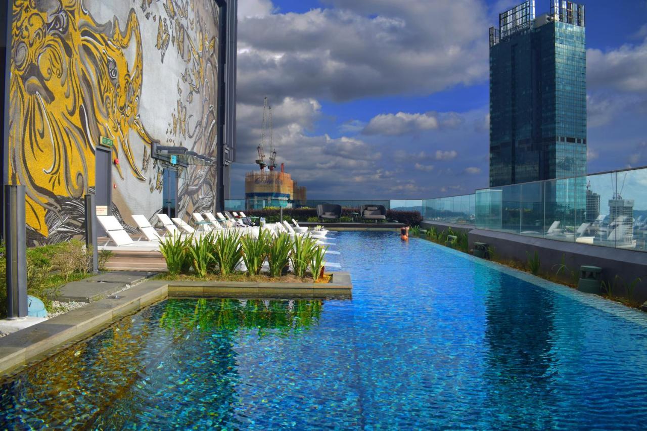 Star Holiday Sky Pool Klcc Kuala Lumpur Exterior photo