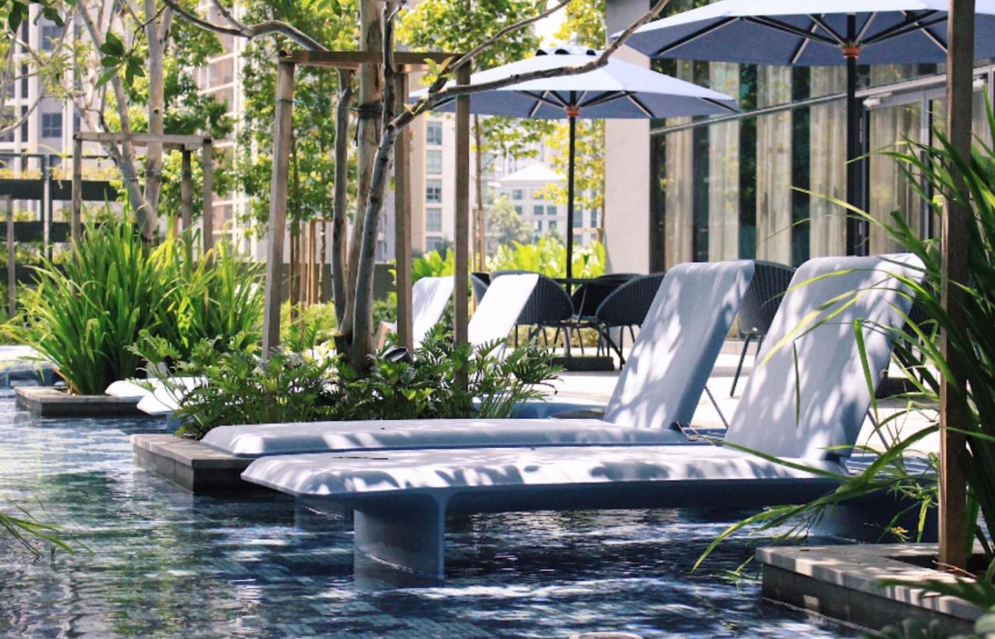 Star Holiday Sky Pool Klcc Kuala Lumpur Exterior photo